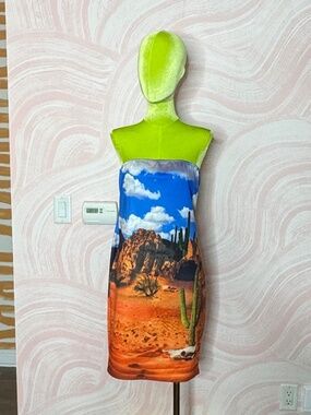 Bodycon plus size mini dress